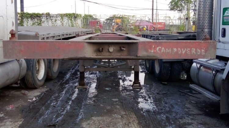 SE VENDE CHASIS COMBO LLLAMAR A LOS TLEF 0989303042