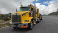 Cabezal Kenworth T800 Aerocap