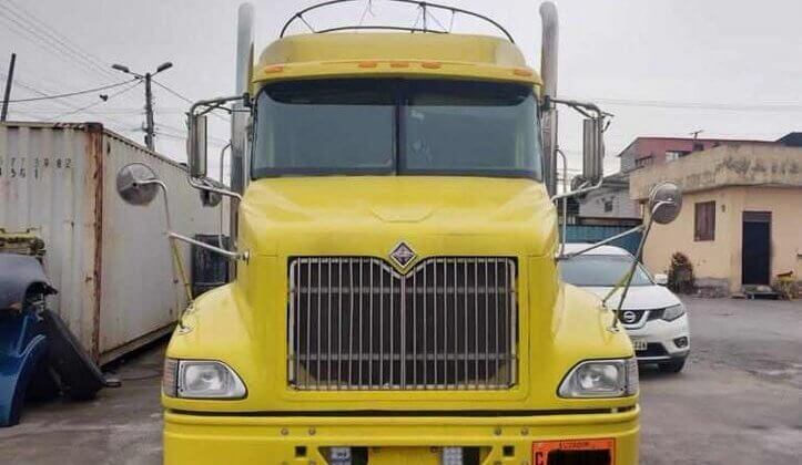 Cabezal Internacional 9200i