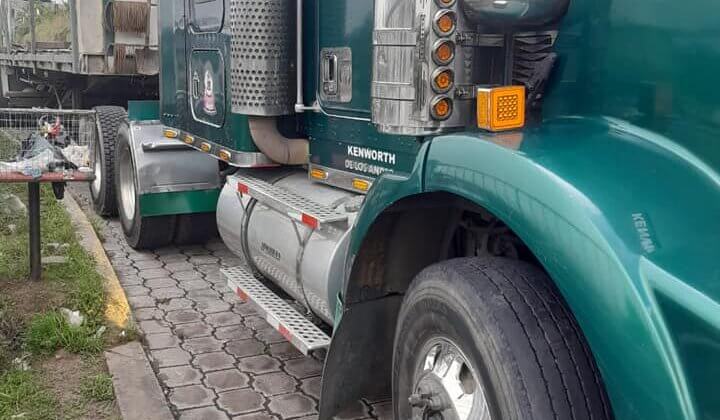 Kenworth T800 Classic 2008