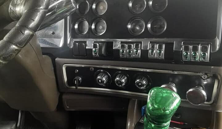 Kenworth T800 Classic 2008