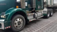 Kenworth T800 Classic 2008